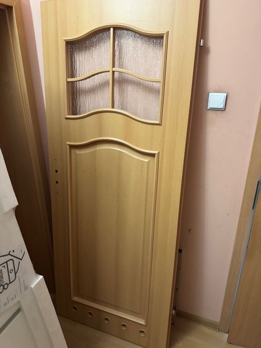 Drzwi wewnętrzne Porta 80, 90, 60