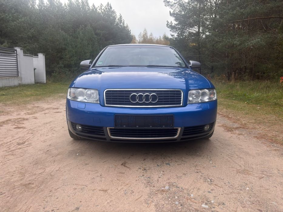 Audi A4Limousine