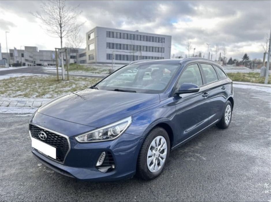 Hyundai i30 1.0 benzyna 120km_2018r_Z Niemiec
