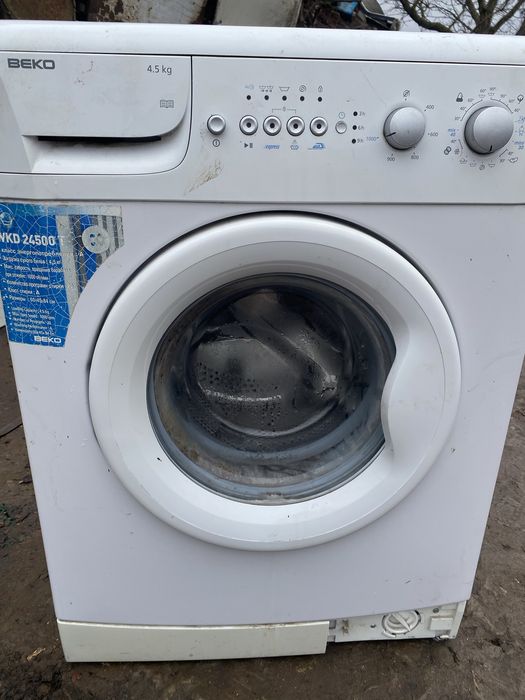 Пральна машина Beko wkd 24500t