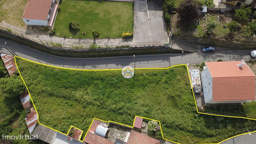 Terreno para Construção – Excelente Oportunidade