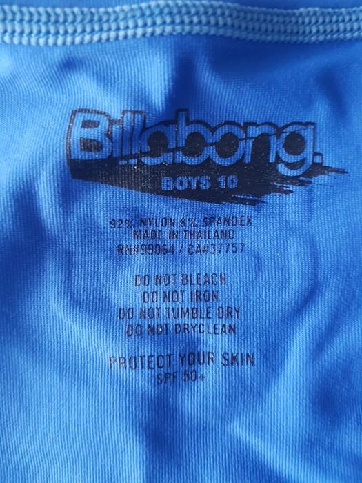 Fato e camisola Billabong