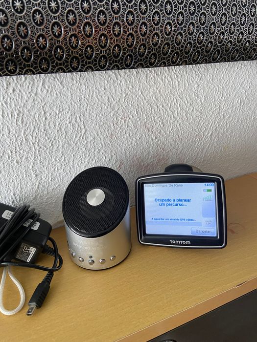 Vendo  JPS   Tom-Tom one  mais coluna muzical