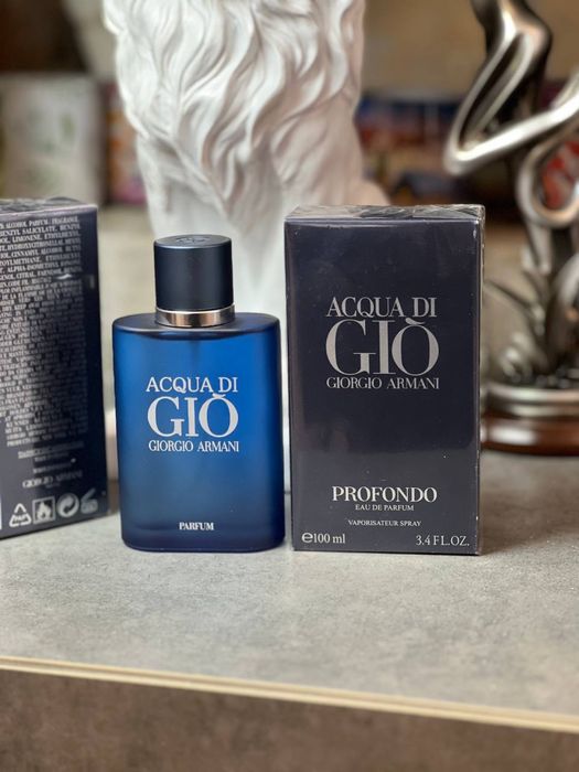 Armani Aqua di Gio Profondo 100ml