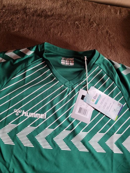 Koszulka dziecięca hummel 176
