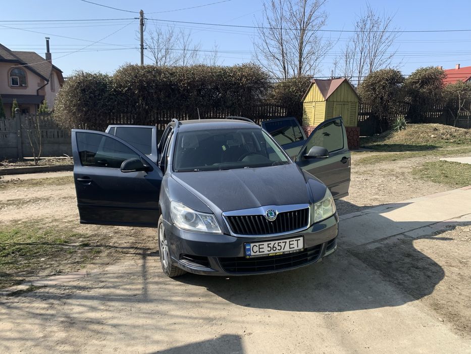 Skoda Octavia a5 1.6 tdi