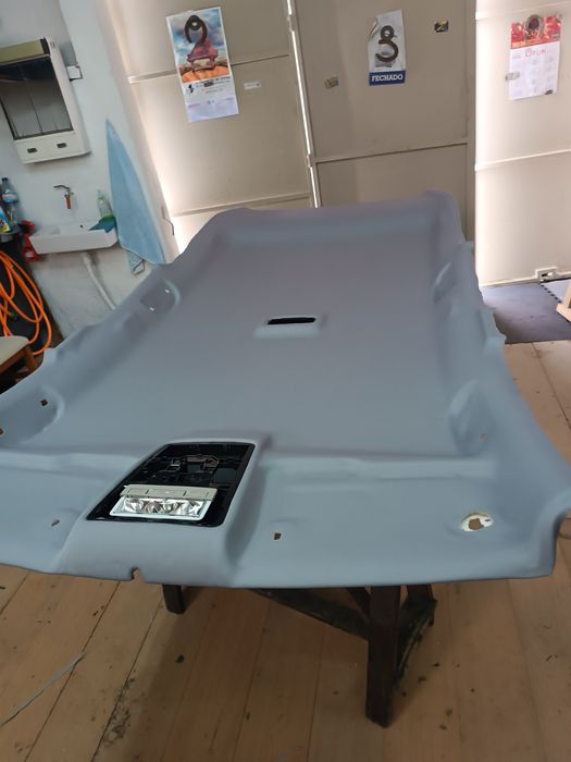 Estufador de teto carro