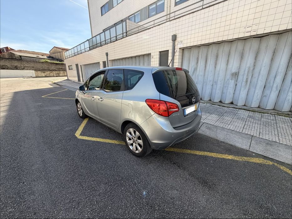 Opel Meriva 1.3 Cdti 95cv - nacional