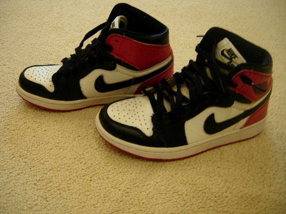 Кроссовки Nike Air Jordan