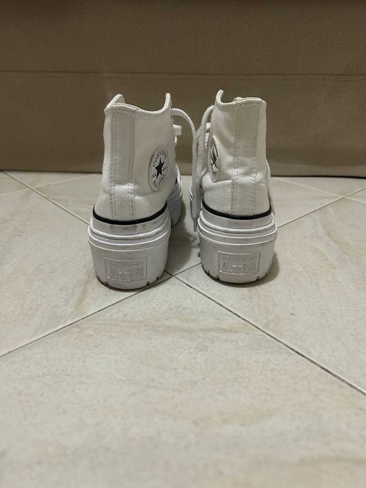 Ténis Bota All Star Converse 35