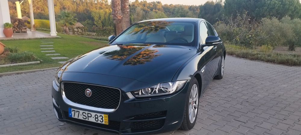 Jaguar XE 2.0 D Portfolio AWD Aut.