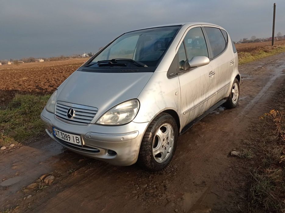 Продам Mercedes a170