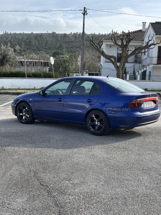 Seat Toledo recuperado