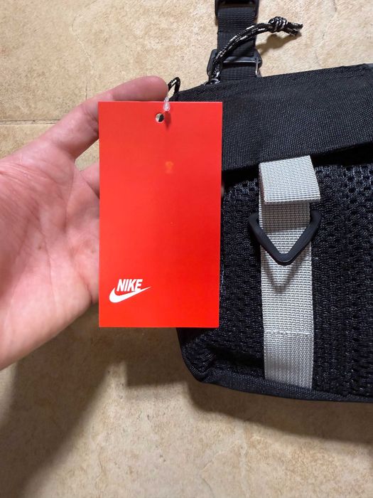 Сумка через плече Nike ACG / месенджер від Найк ACG / компактна барсетка Nike ACG