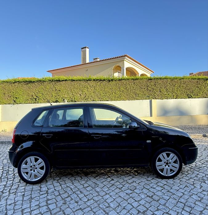 VW Polo 1.2 Highline