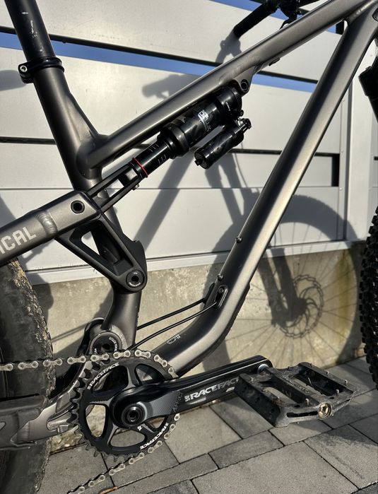Commencal Meta TR rower górski 27,5 mtb fr dh enduro rock shox