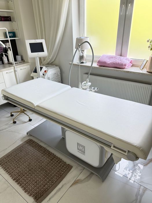 Endermologia LPG