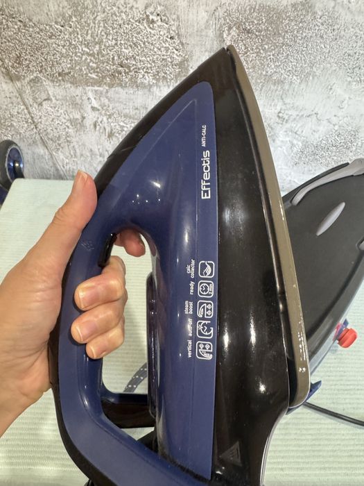 Парогенератор паровой утюг tefal