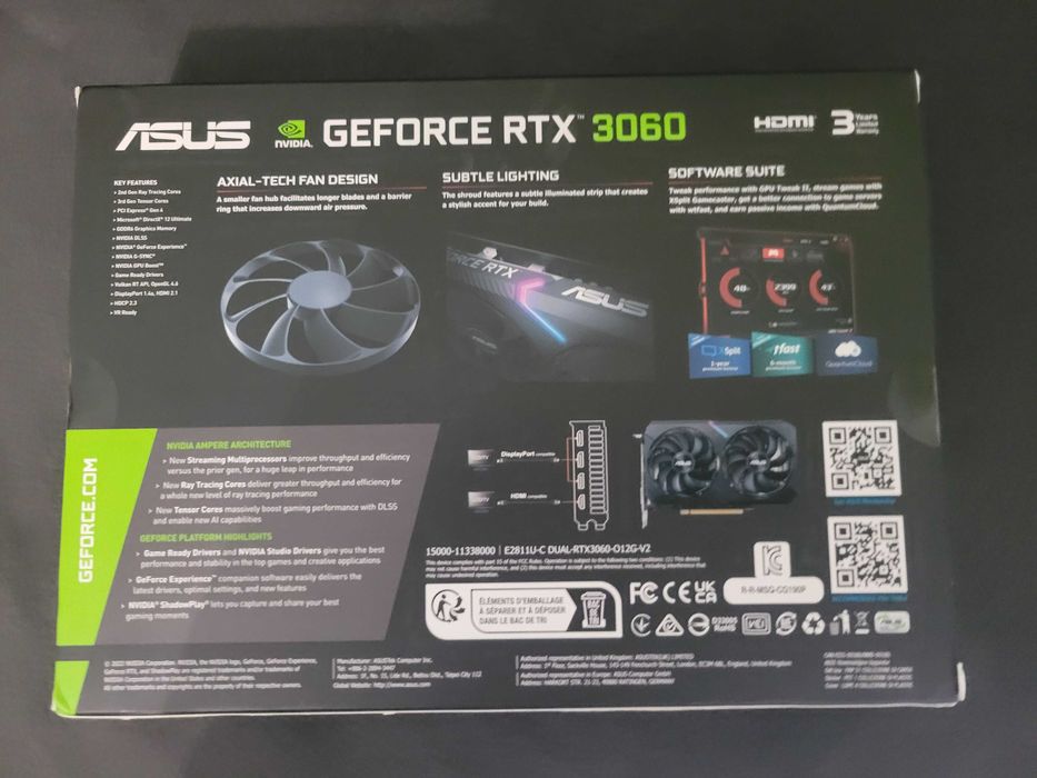 Komputer gamingowy i7 10700, Gigabyte B460M, SSD M.2, DDR4 32GB, W11