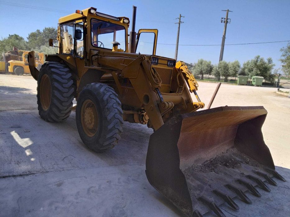 Vendo Maquina Volvo 646