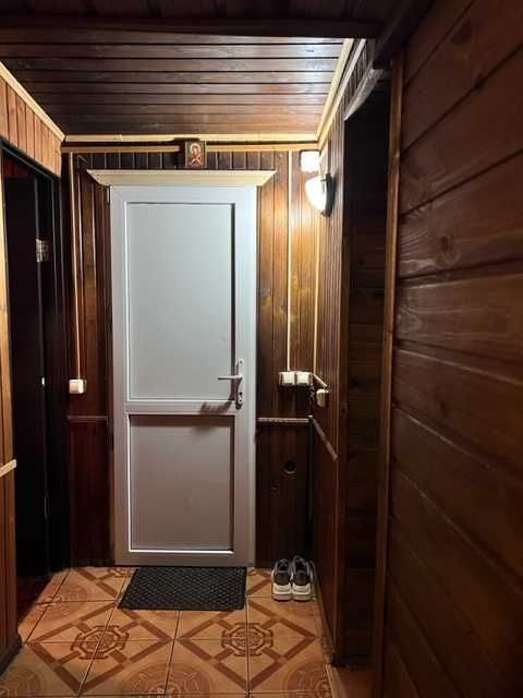 Банный комплекс на берегу