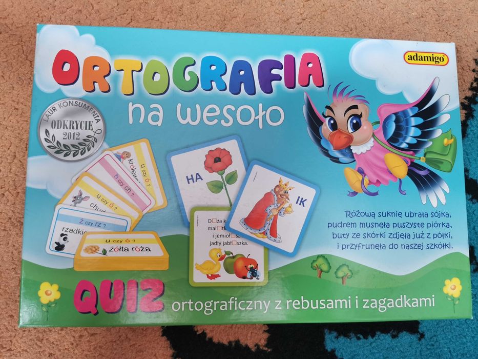 Ortografia na wesoło