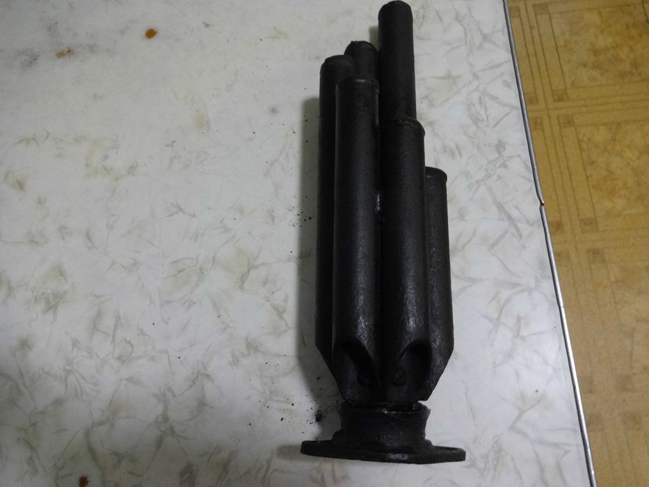 сирена пожарная  соединения на рукава