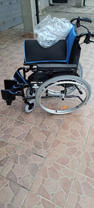 Wózek inwalidzki