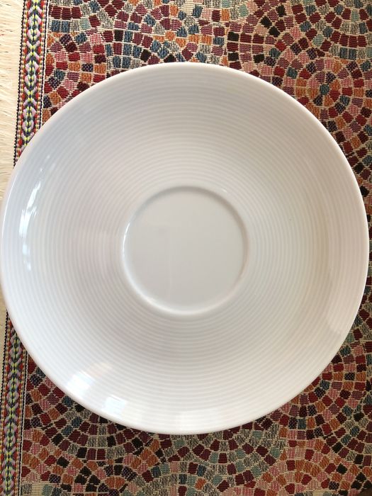 Talerzyki kawowe Lubiana Tiago