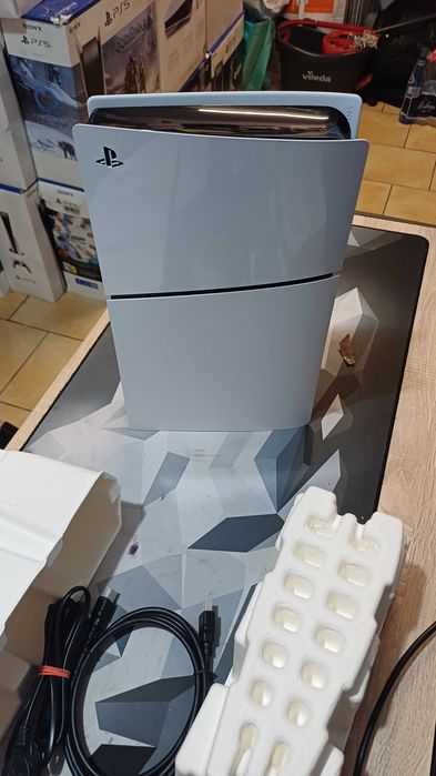 Konsola Playstation 5 slim Digital