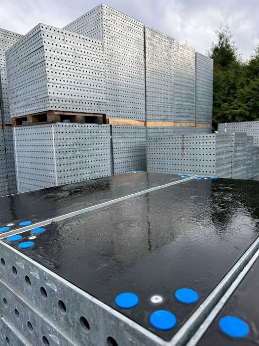 PROMKA 70 m2 szalunek tekko szalunki ścienne lekkie nie używane