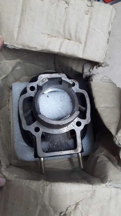 Cilindro e piston GILERA, NRG, ZIP, SP, SR, GP1