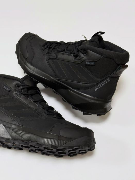 Adidas Terrex Mid Leather Winter Boot | Оригінал
