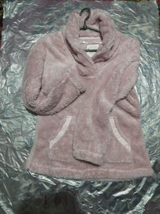 Кофта девичья, теплая