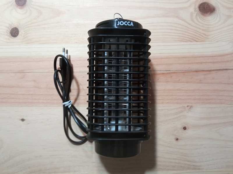 Lâmpada Mata-Insectos Jocca