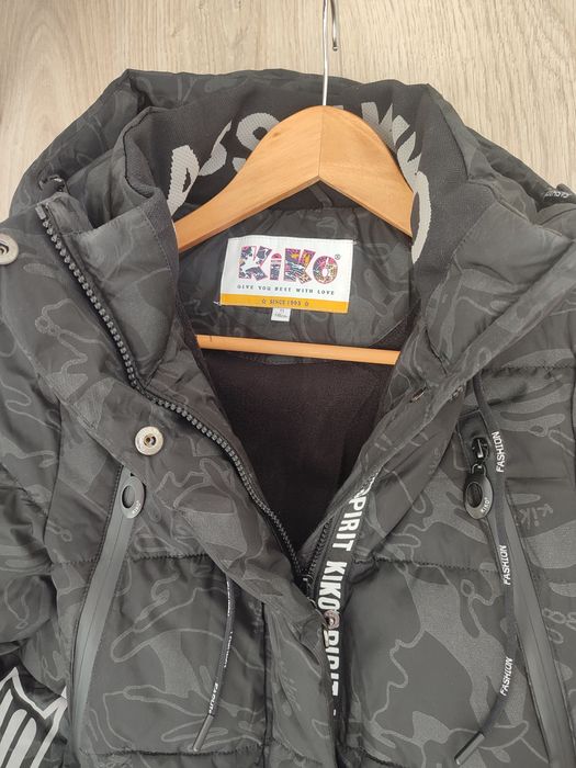 Зимове пальто Kiko р. 146-152