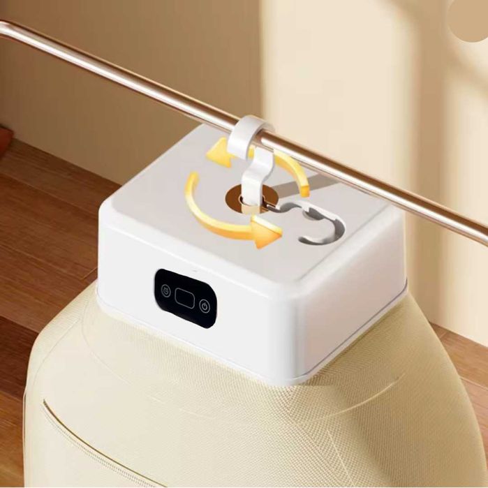 ADM składana suszarka do ubrań i parownica