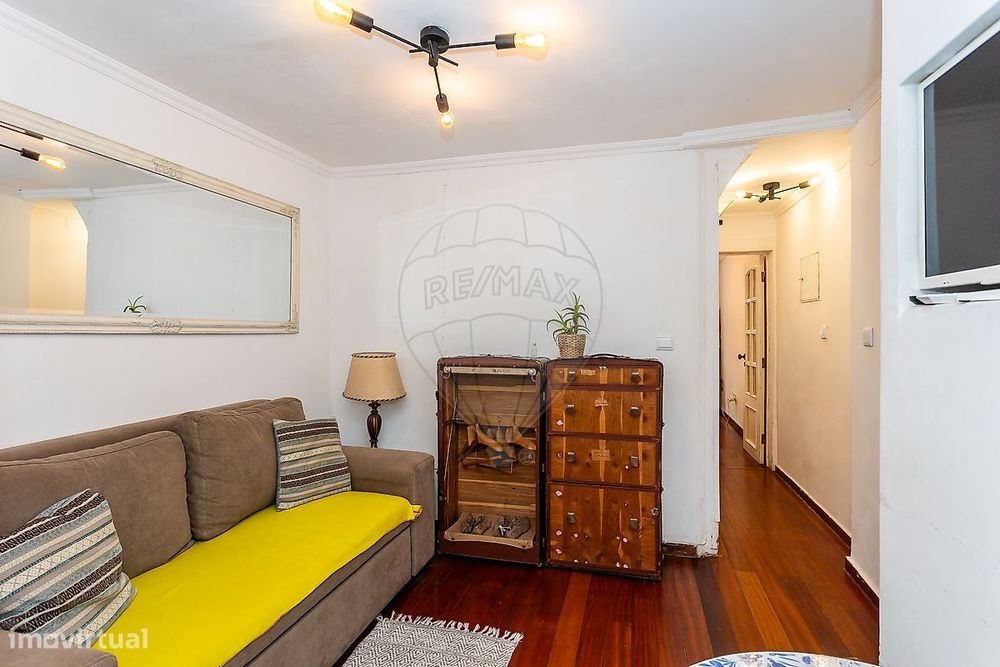 Apartamento T1 para venda