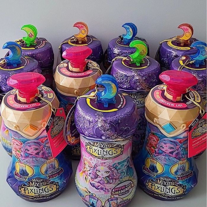 Лялька Magic mixies Меджік міксі