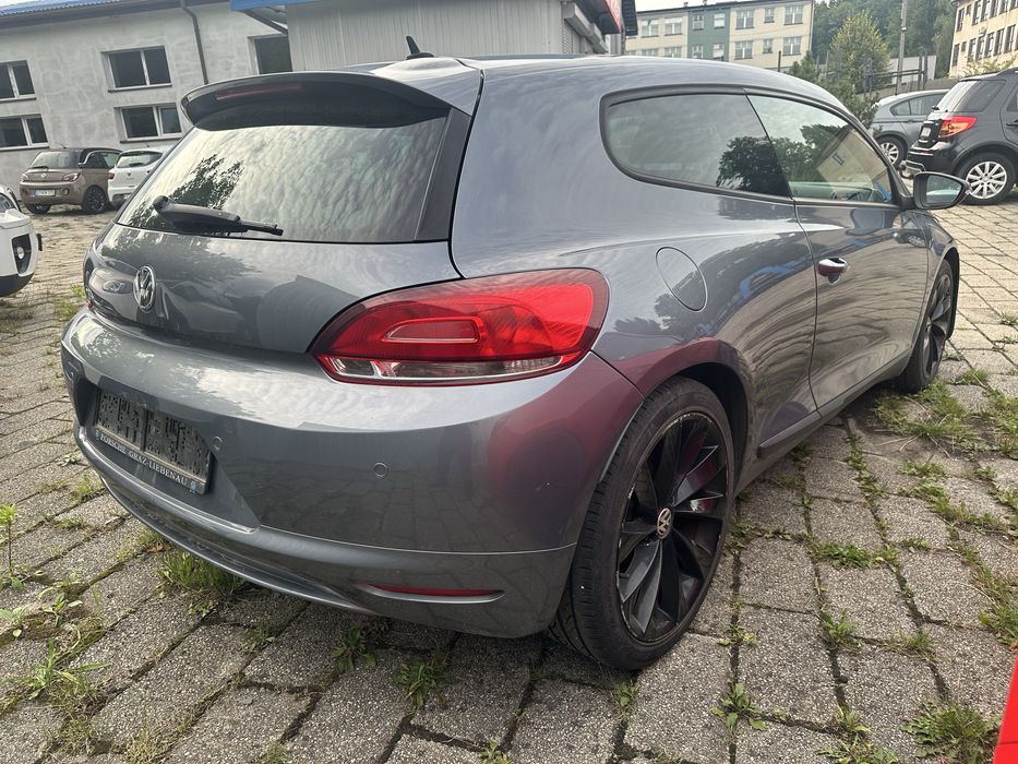 Volkswagen Sirocco OKAZJA 1.4 160KM 2009rok Sport Sprowadzone