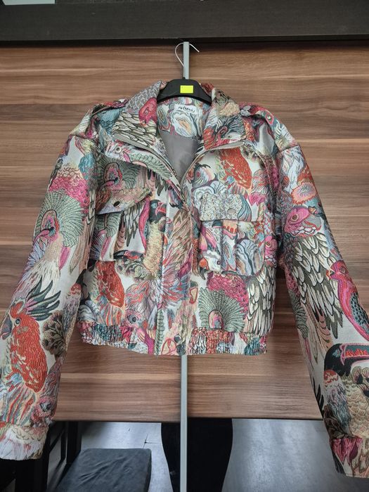 Kurtka bomberka s/m
