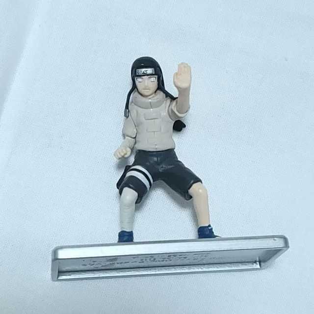 Bandai Naruto Ningyo Collection Trading Figure Neji Hyuga usado