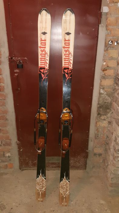 Narty 180cm Dynastar Legend