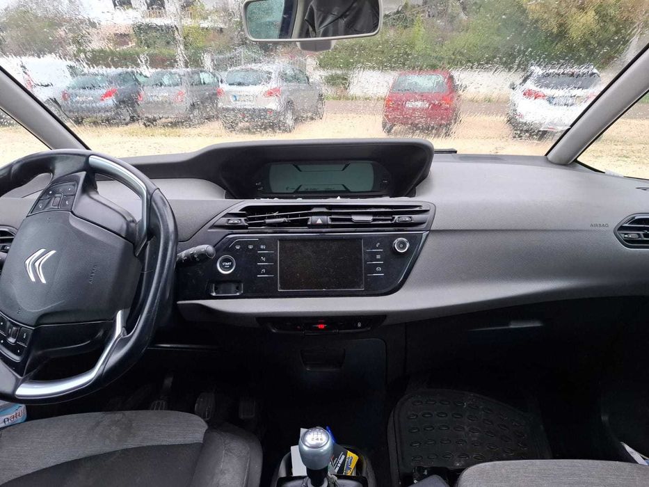 Vendo Citroen Picaso