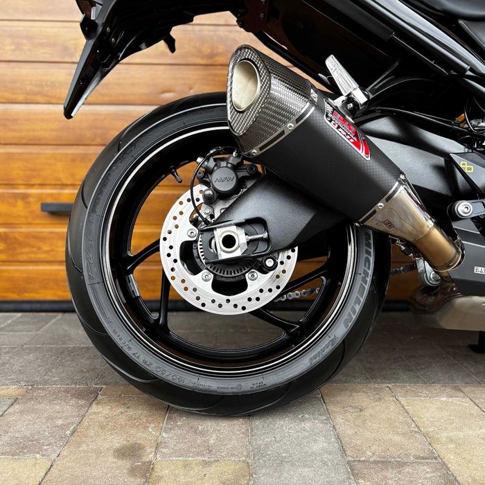 Продам мотоцикл Suzuki GSX-S 1000F (2283)