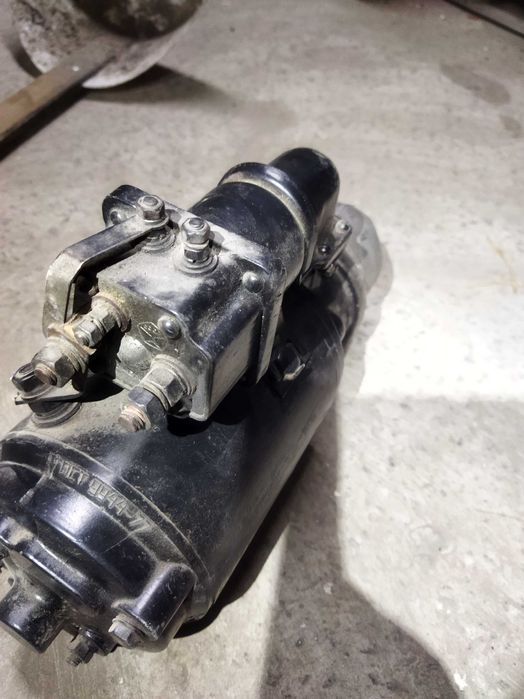 Стартер ЗИЛ-130 СТ130А3