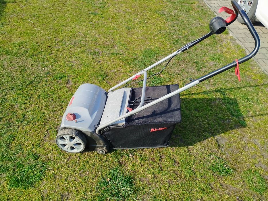 Al-ko wentylator sprawny