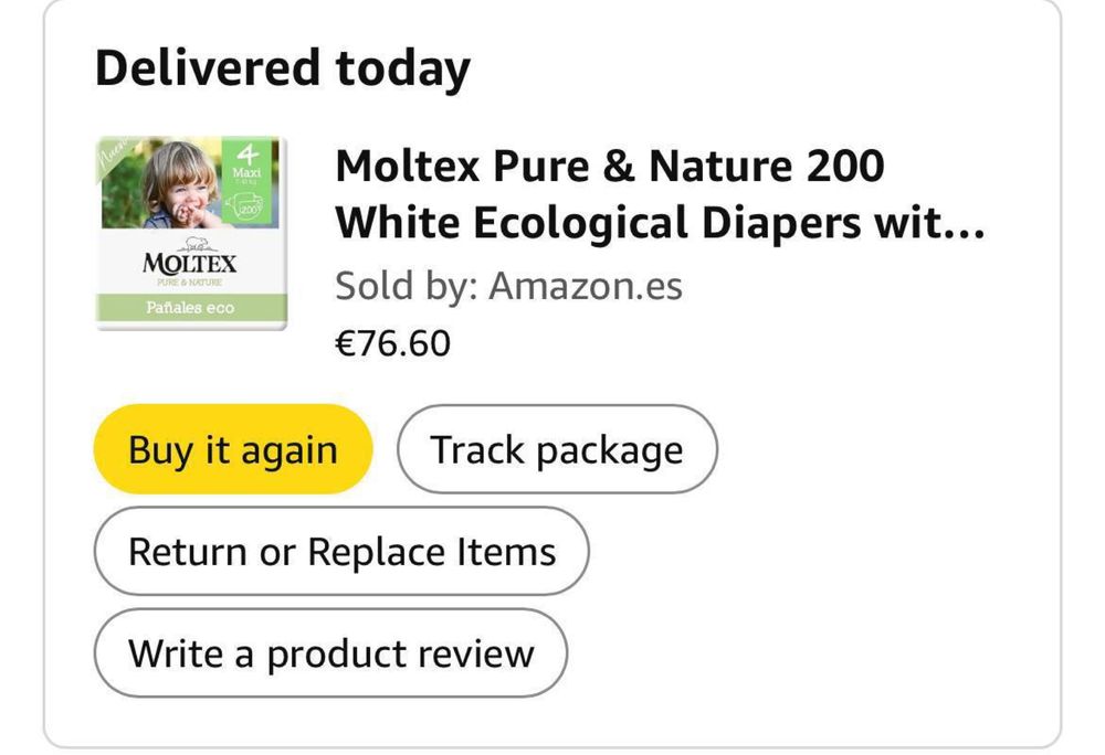 Fraldas ecológicas para bebé, tamanho 4