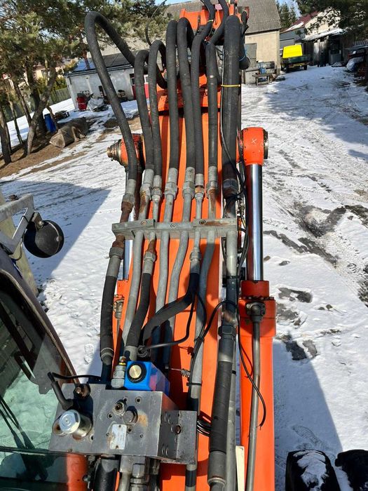 Koparka kołowa ATLAS 1605 rok produkcji 2005