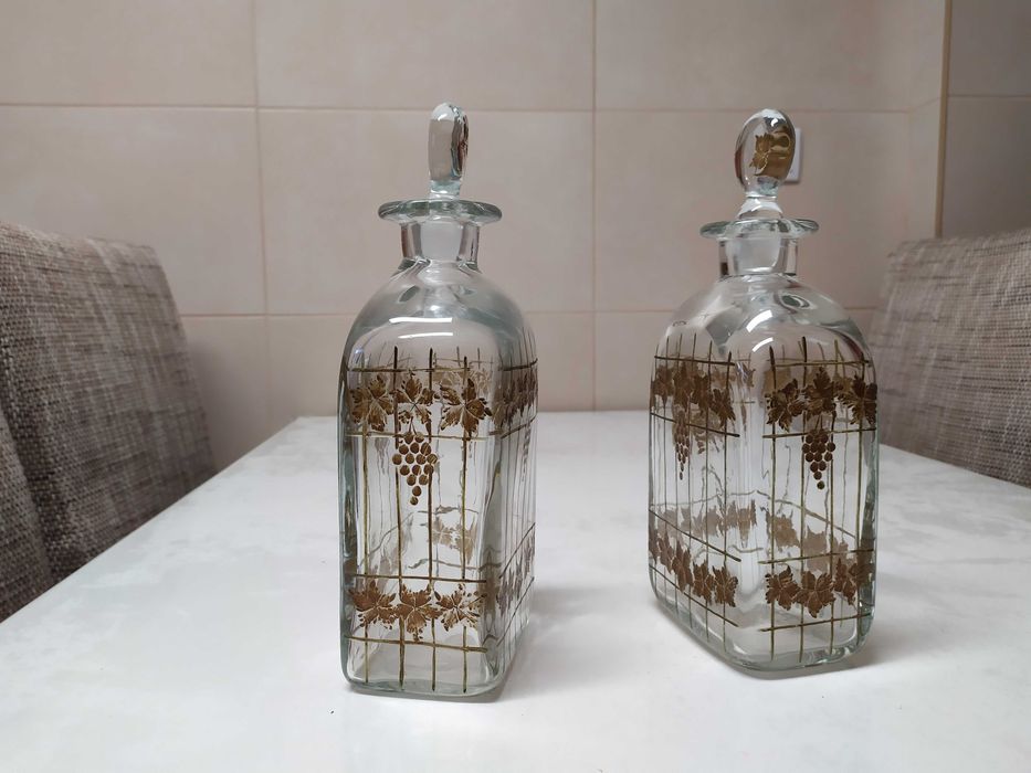 Peças em Vidro (10 Preços individuais) - NEGOCIÁVEL